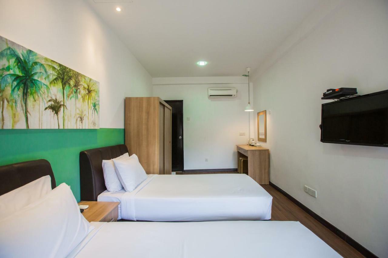 Sayong Resort Kuala Kangsar Exterior photo