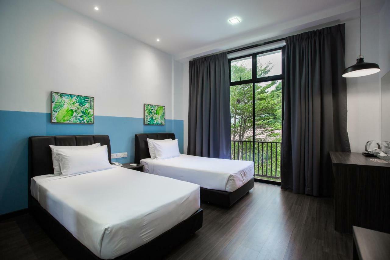 Sayong Resort Kuala Kangsar Exterior photo