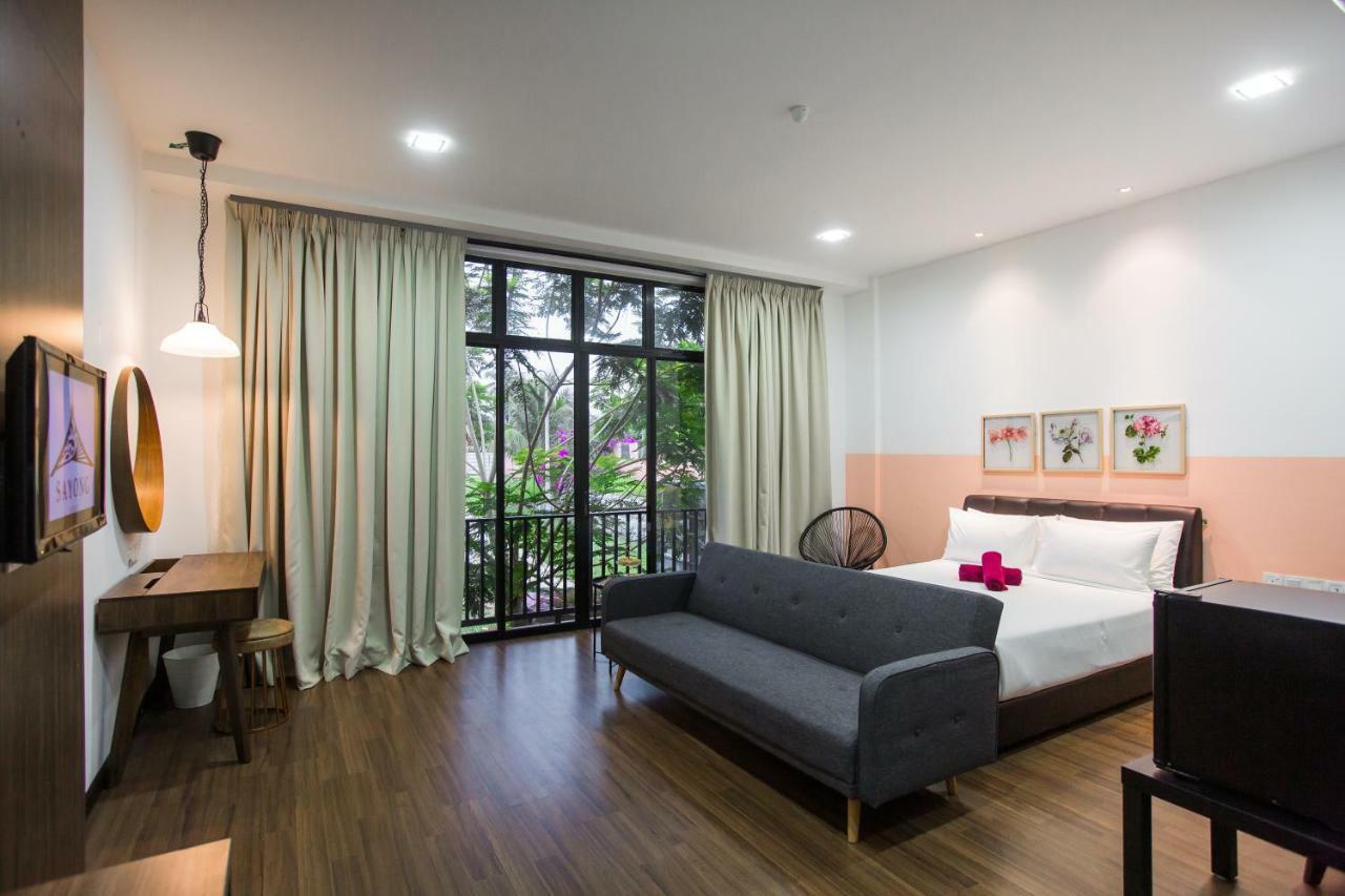 Sayong Resort Kuala Kangsar Exterior photo